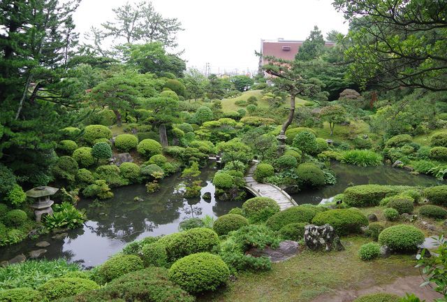 Japan Travel Reports: Best of Japan - Gardens