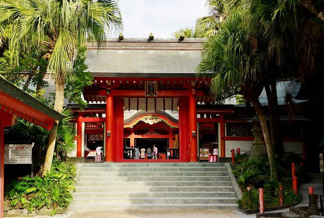 Aoshima Shrine  KYUSHU x TOKYO (JAPAN)