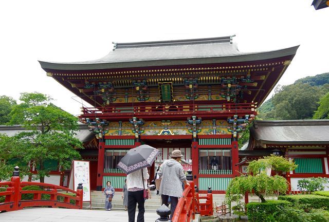 Aoshima Shrine  KYUSHU x TOKYO (JAPAN)