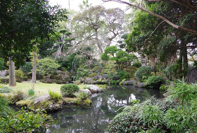 Japan Travel Reports: Best of Japan - More Gardens