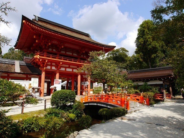 Japan Travel Reports: A day in Kyoto about Shinto