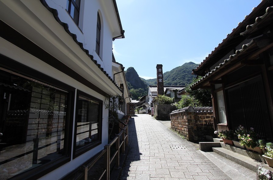 We Love Japan Tour 2015: Okawachiyama, village of the secret kilns