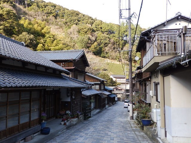 Japan Travel Reports: Walk the old Tokaido from Shizuoka to Fujieda