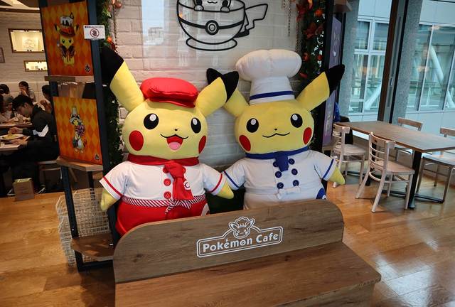 Pokémon Cafe - GaijinPot Travel