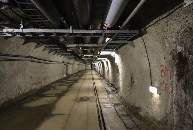 Seikan Tunnel  Description, History, Construction, & Facts