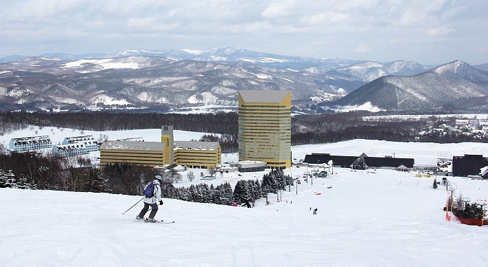 Appi Kogen Ski Resort