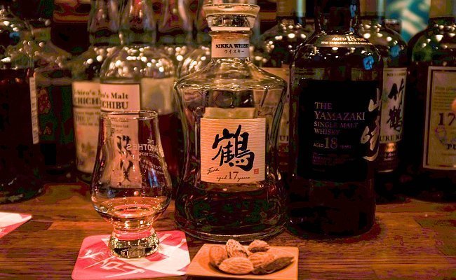 Japanese Whisky