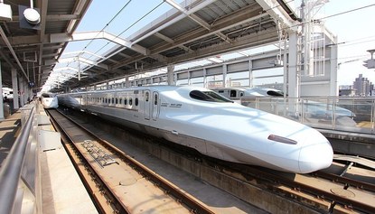 Kyushu Shinkansen