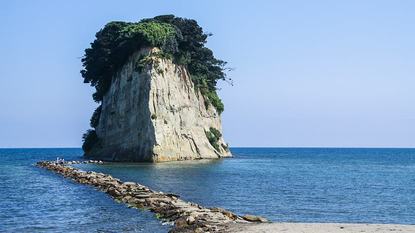 Okunoto Coast- Noto Peninsula Travel