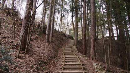 Higashiyama Walking Course - Takayama Travel