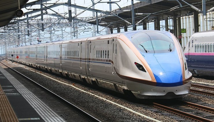 Hokuriku Shinkansen (Nagano Shinkansen)