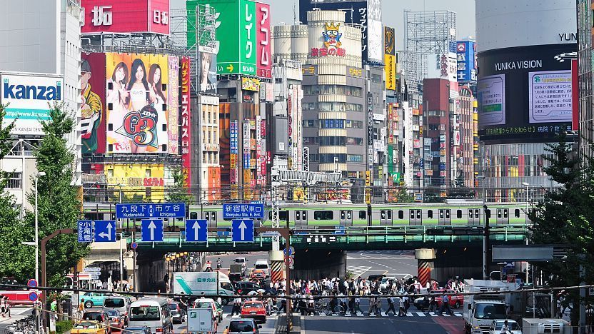 How much living space does the average household have in Japan? - Blog