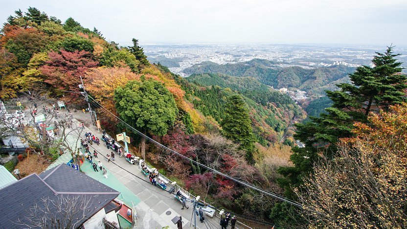Takaosan (Mount Takao) - Tokyo Travel