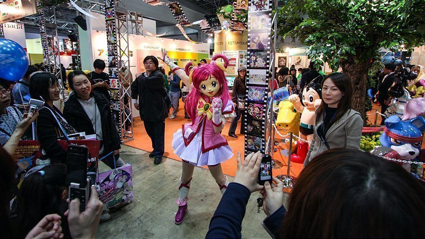 Top 45+ imagen anime festival japan