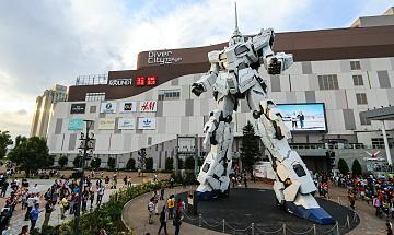 Tokyo Itineraries - Asakusa and Odaiba Full Day