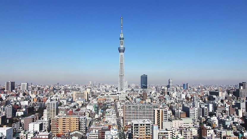 50 reasons why Tokyo is the greatest city on Earth