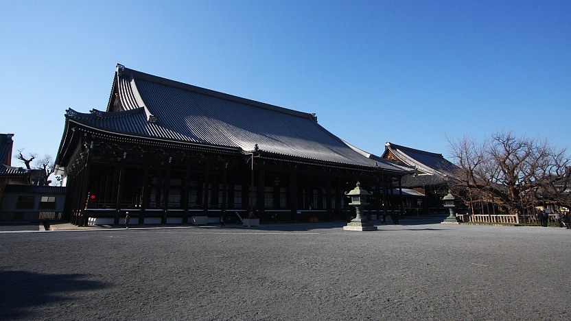 Honganji Temples (Higashi Honganji and Nishi Honganji) - Kyoto Travel