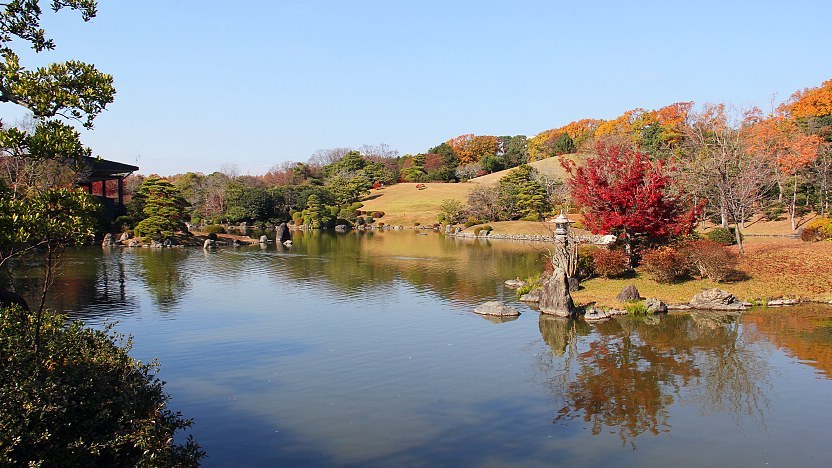 Expo '70 Commemorative Park - Osaka Travel