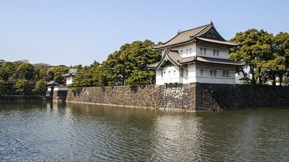 Tokyo Itineraries - Imperial Palace and Ginza Half Day