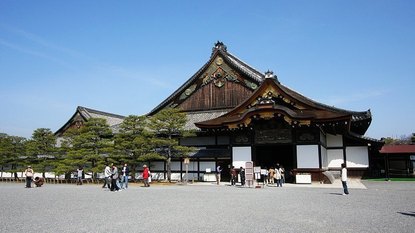 Nijo Castle (Nijojo) - Kyoto Travel