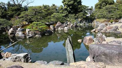 Nijo Castle (Nijojo) - Kyoto Travel