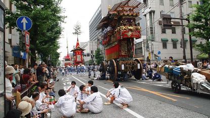 Kyoto Gion Matsuri (Gion Festival)