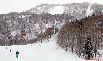 Sapporo Itineraries 2 Day Winter Trip