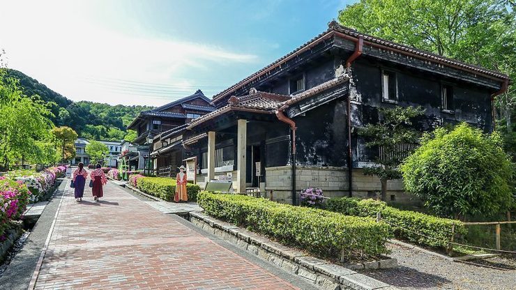 Inuyama Travel Meiji Mura