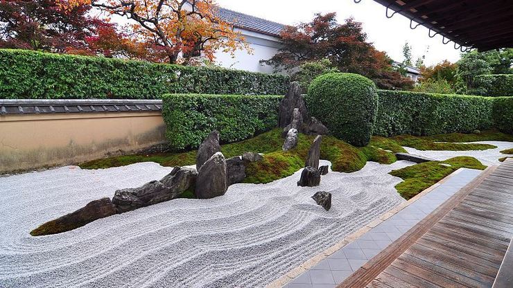 Daitokuji Temple - Kyoto Travel