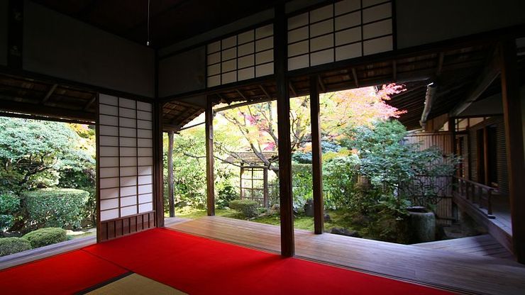 Myoshinji Temple - Kyoto Travel