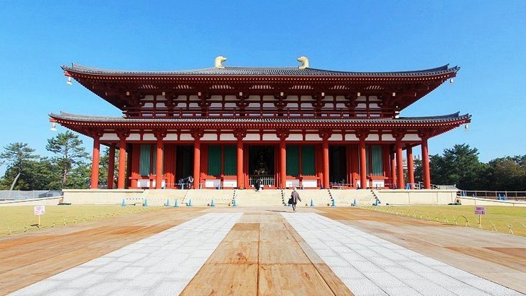 Kofukuji Temple - Nara Travel