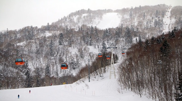 Sapporo Kokusai Ski Resort - Sapporo Travel