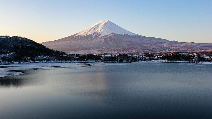 From where to view Mount Fuji - Mount Fuji Travel