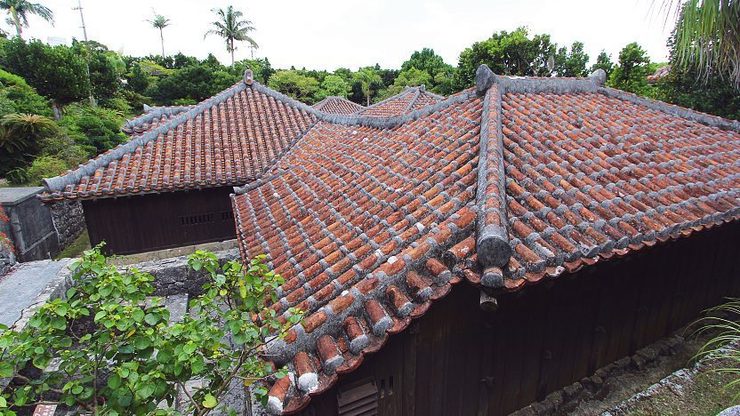 Nakamurake Residence - Okinawa Travel