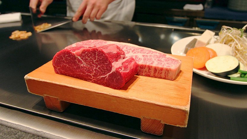 Matsusaka Beef (松阪牛) - One of Premium Beef in Japan