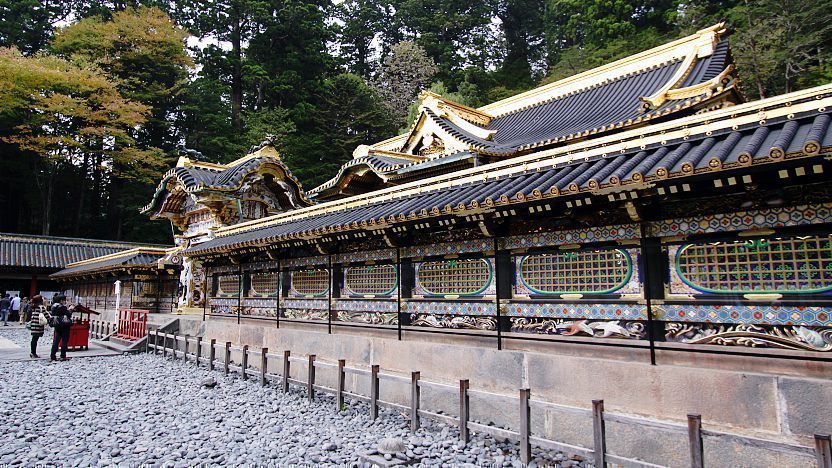 Toshogu Shrine Nikko Travel