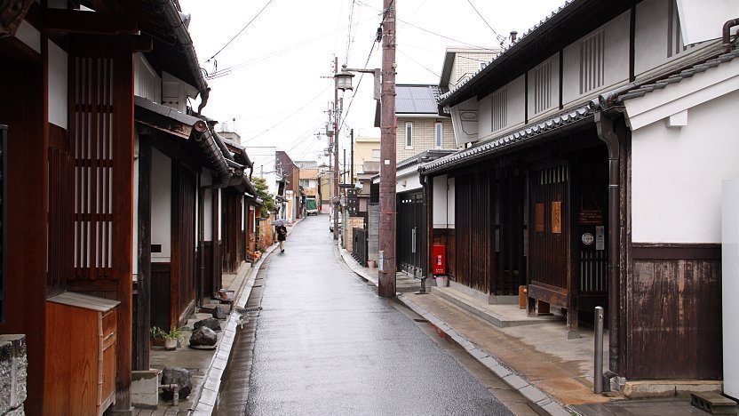 Naramachi - Nara Travel