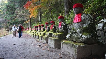 Kanmangafuchi Abyss - Nikko Travel