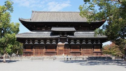 Toji Temple - Kyoto Travel