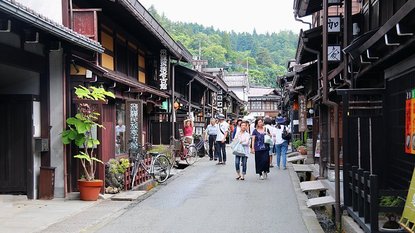 Suggested Takayama 1-Day Walk - Takayama Suggested Itinerary