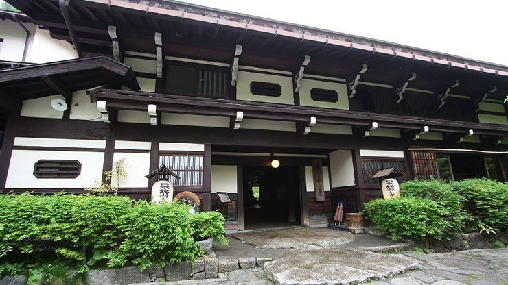 How to Stay at a Ryokan: Check-Out