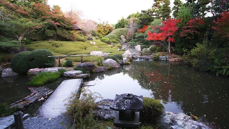 Myoshinji Temple - Kyoto Travel