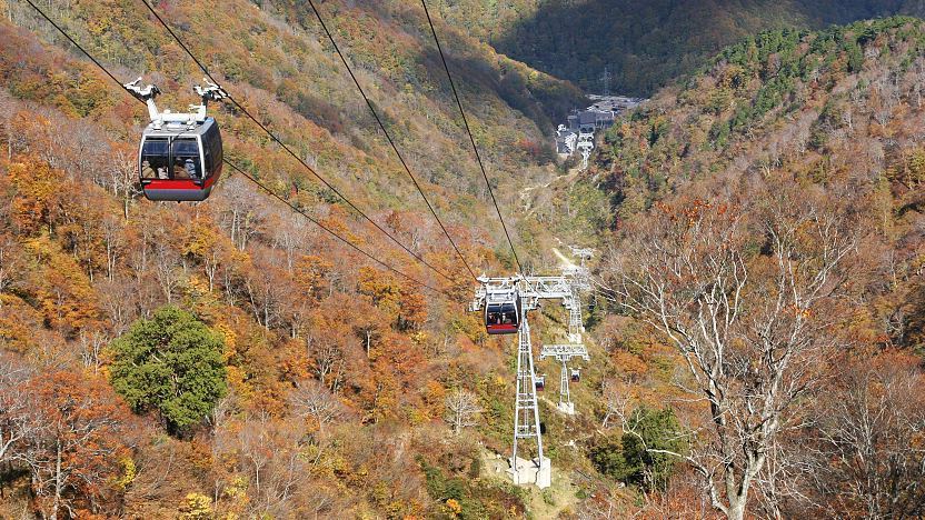 Mount Tanigawa (Tanigawadake) - Minakami Travel