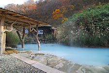 Nyuto Onsen - Hachimantai Travel