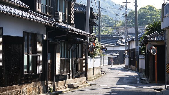 Naoshima Travel: Art House Project