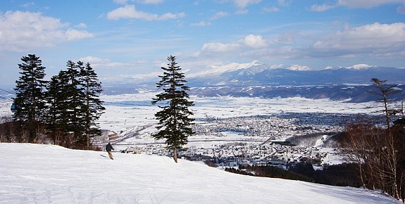 Furano Ski Resort