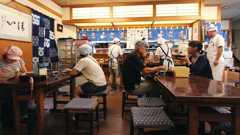 Discover the Authentic Delights of a Japan Restaurant