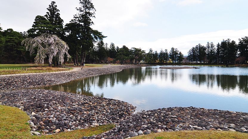 Japanese Gardens Garden Elements