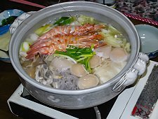 A Staple of Winter: The Origin and Types of Nabe