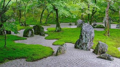 Komyozenji Temple - Dazaifu Travel